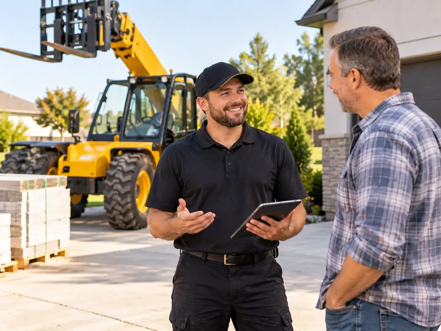 Forklift Rental Duck Hill, MS FAQs